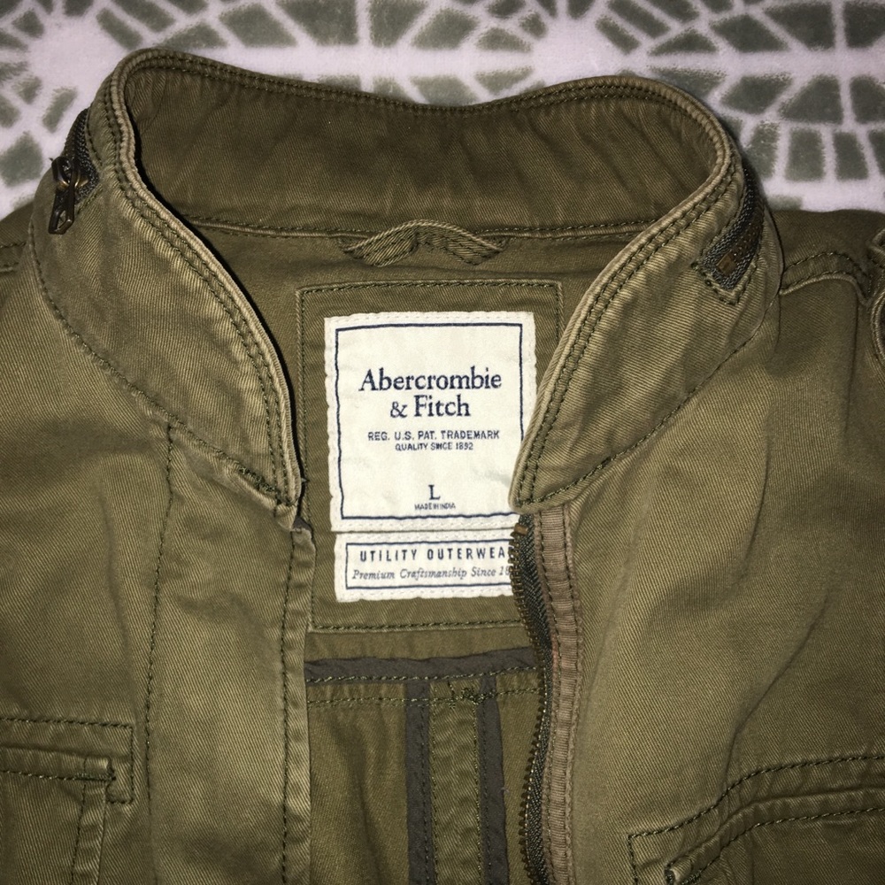 Green Jacket